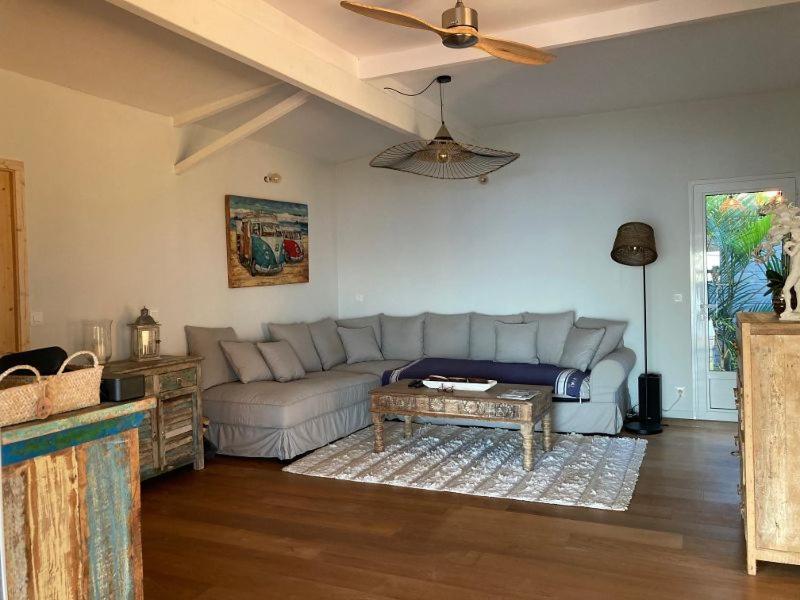 La Case Aux Oiseaux - Villa Vue Mer Exceptionnelle Saint-Leu Ngoại thất bức ảnh