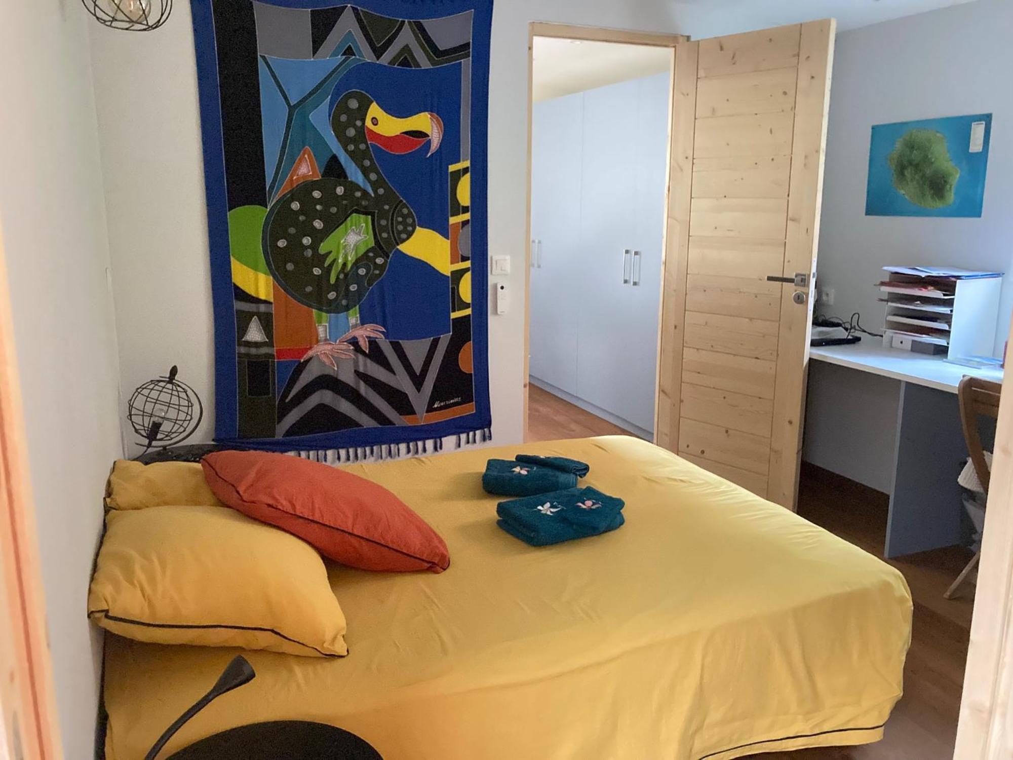 La Case Aux Oiseaux - Villa Vue Mer Exceptionnelle Saint-Leu Ngoại thất bức ảnh